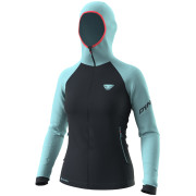 Veste femme Dynafit Speed Polartec® Hooded Jacket Women bleue Blue