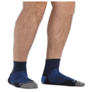 Chaussettes homme Darn Tough Run 1/4 Ultra-Lightweight