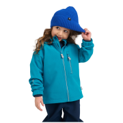Veste softshell enfant Reima Vantti Aquatic Blue