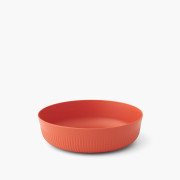 Bol Sea to Summit Passage Bowl L rouge Spicy Orange