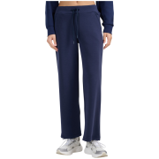 Pantalon de survêtement femmes 4F Trousers Cas F1749 bleu foncé Navy