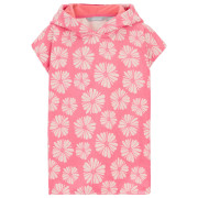 Poncho enfant Regatta Kids Towel Robe PinkHazPetal rose PinkHazPetal