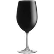 Verres à vin Brunner Wineglass Thango Black - 2 pièces