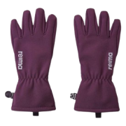 Gants enfant Reima Tehden violet Deep purple
