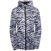 Veste femme Dare 2b Deviation II Jacket blanc / gris Blk&Whizebra