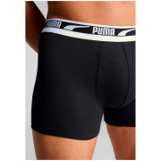 Caleçon homme Puma Everyday Multi Logo Boxers 2P