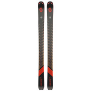 Ski de randonnée Scott Superguide 88 - black