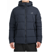 Veste d'hiver homme 4F Technical Jacket M1213 noir Deep Black