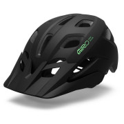 Casque vélo enfant Giro Tremor Child noir/vert Mat Black/Vivid Green