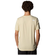 T-shirt homme The North Face M S/S Mountain Line Tee