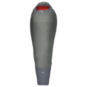 Sac de couchage Robens Snowfall I +2°C Regular vert Green Vineyard