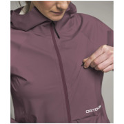 Veste imperméable pour femme Ortovox Trace 2.5L Jacket W