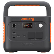 Station de charge Jackery Explorer 1000 v2 noir black