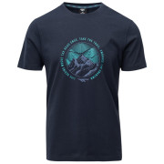 T-shirt homme Hi-Tec Vilder bleu sky captain