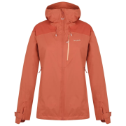 Veste imperméable pour femme Husky Nicker L orange faded orange