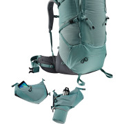 Sac à dos randonnée Deuter Aircontact Core 55+10 SL 2023