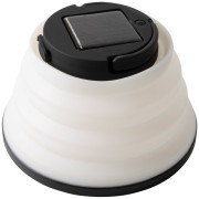 Lampe solaire Bo-Camp Seginius Solar blanc / noir