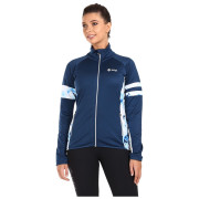 Veste polaire fonctionnelle femme Kilpi Junie-W bleu DBL