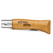 couteau pliant Opinel N°03 Carbon
