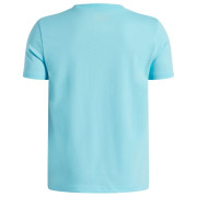 T-shirt fonctionnel enfant Under Armour UA B Boxed Sports Update SS Fresco Blue