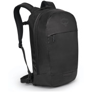 Sac à dos Osprey Transporter Panel Loader vert Black