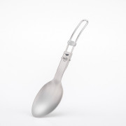 Cuillère Keith Titanium Folding Titanium Spoon girs