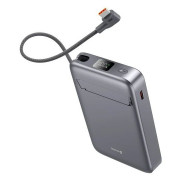 Banque d'énergie Swissten 10000 mAh Qi2 MagSafe power bank