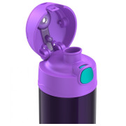 Bouchon thermos Thermos na dětskou termosku s brčkem violet