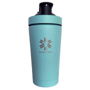 Bouteille isotherme Snow Monkey Sport Shakers 0,5L bleu clair Mint