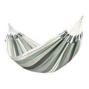 Hamac La Siesta Modesta Double Stripes vert  / vert claire olive