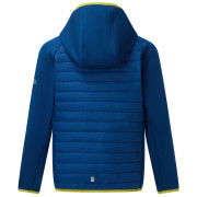 Veste enfant Regatta Junior Andreson Hybrid Aviator Blue