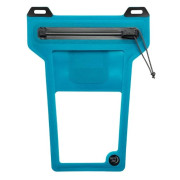 Housse étanche Nite Ize Runoff Waterproof Phone Pouch bleu Modrá