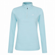 Sweat-shirt femme Dare 2b Freeform II Fleece bleu clair Water Ballet