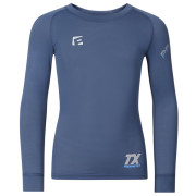 T-shirt enfant Progress TX NDRD bleu foncé tm.modrá