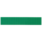 Sangle plate Beal Flat Tape Unie 26 mm green
