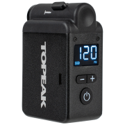 Pompe électrique Topeak E-Booster Digital noir black