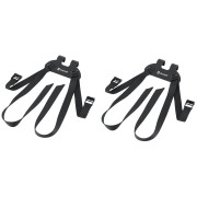 Bandes de serrage Outwell Coolbox Tie Down System vert Black