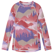 Ensemble fonctionnel enfant Reima Taitoa Grey Pink