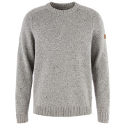 Chandail homme Fjällräven Övik Neps Knit Sweater M gris Light Beige