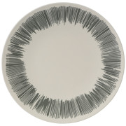 Assiette Vystavený talíř Vango Bamboo Dinner Plate girs