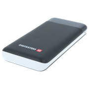 Banque d'énergie Swissten BLACK CORE 30.000 mAh