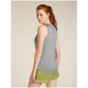 Top femme Icebreaker Women Merino 125 Cool-Lite™ Sphere III Tank