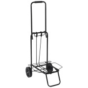 Chariot Bo-Camp Luggage trolley noir black
