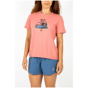 T-shirt femme E9 Wild Women's