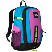 Sac à dos The North Face Hot Shot Se bleu / rose Meridian Blue/Violet Cr
