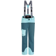 Patalon femme Husky Glad L bleu turquoise