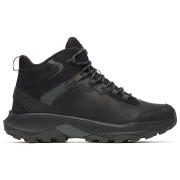 Chaussures randonnée homme Merrell Speed Strike 2 Mid Ltr Wp noir Black