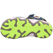 Sandales enfant Superfit Mike 3.0 Blue