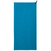 Serviette sechage rapide PackTowl Personal Beach bleu Lake Blue