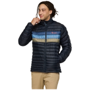 Doudoune homme Cotopaxi M'S Fuego Down Jacket noir Carbon Stripes